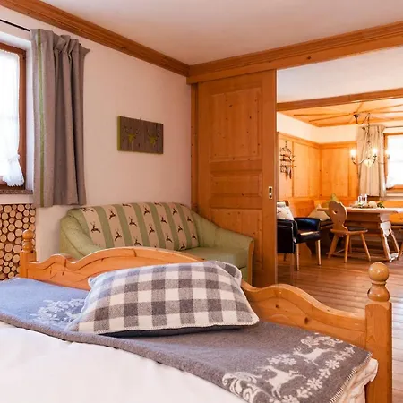 Apartmán Fiakerhof Garmisch-Partenkirchen