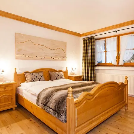 Apartmán Fiakerhof Garmisch-Partenkirchen