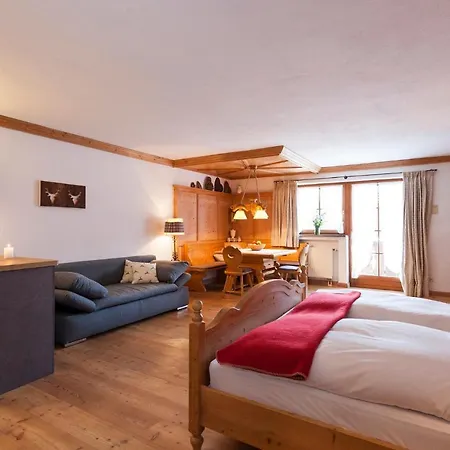 Apartmán Fiakerhof Garmisch-Partenkirchen
