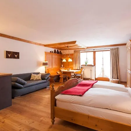 Apartmán Fiakerhof Garmisch-Partenkirchen
