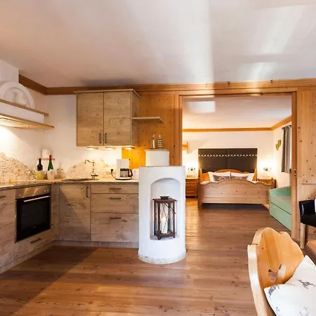 Fiakerhof Apartmán *