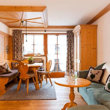 Fiakerhof Apartmán *