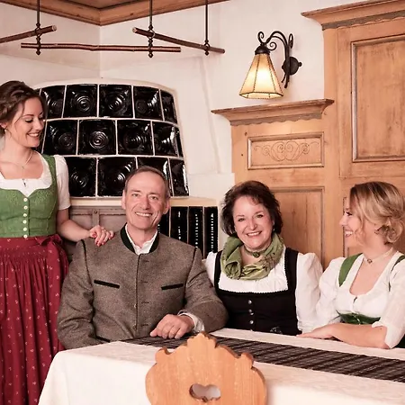 Apartmán Fiakerhof Garmisch-Partenkirchen