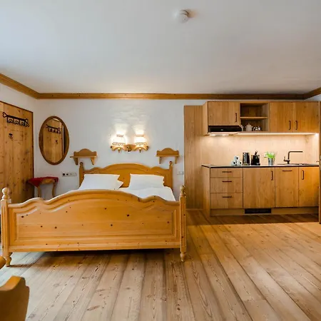 Fiakerhof Apartmán *