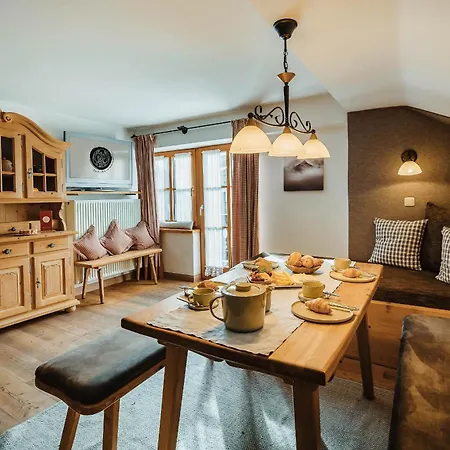 Fiakerhof Apartamento Garmisch-Partenkirchen