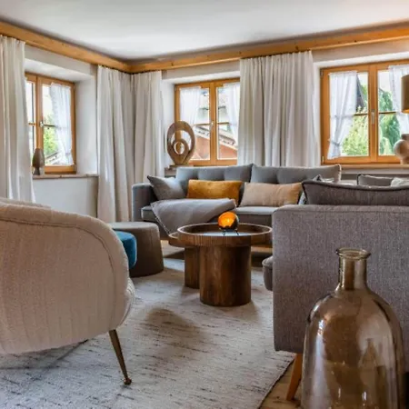 Fiakerhof Apartmán *