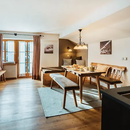 Appartement Fiakerhof *