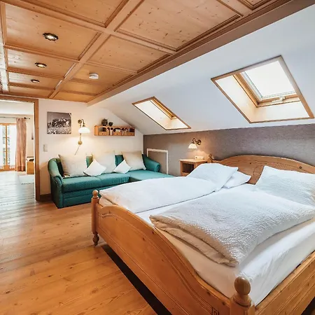 Fiakerhof Apartment *