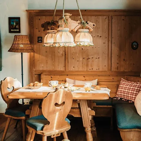 Appartement Fiakerhof Garmisch-Partenkirchen