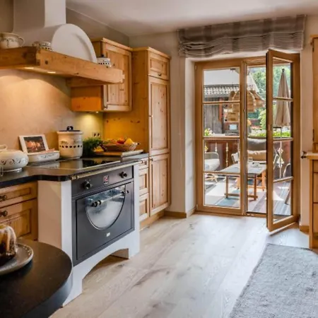 Appartement Fiakerhof Garmisch-Partenkirchen