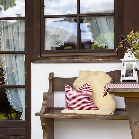 Fiakerhof Апартаменти Гарміш-Партенкірхен