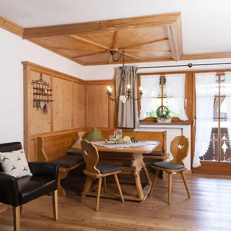 Fiakerhof Appartement Garmisch-Partenkirchen