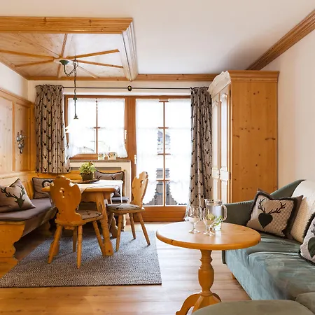 Апартаменти Fiakerhof Гарміш-Партенкірхен