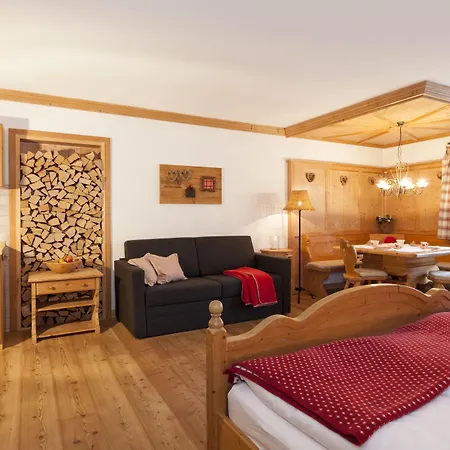 Appartement Fiakerhof Garmisch-Partenkirchen