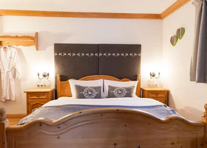 Fiakerhof * Garmisch-Partenkirchen