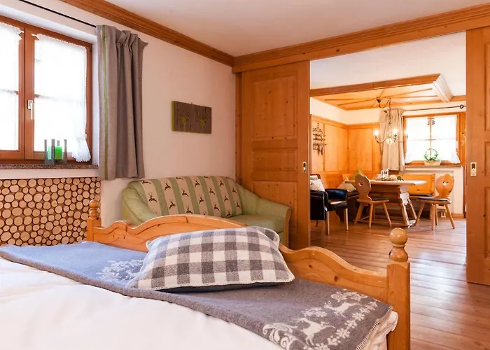 Apartment Fiakerhof Garmisch-Partenkirchen