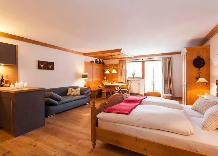 Apartamento Fiakerhof Garmisch-Partenkirchen
