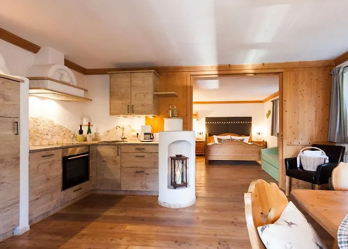 Fiakerhof Apartamento *