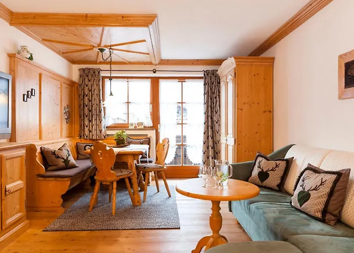 Fiakerhof Apartamento *