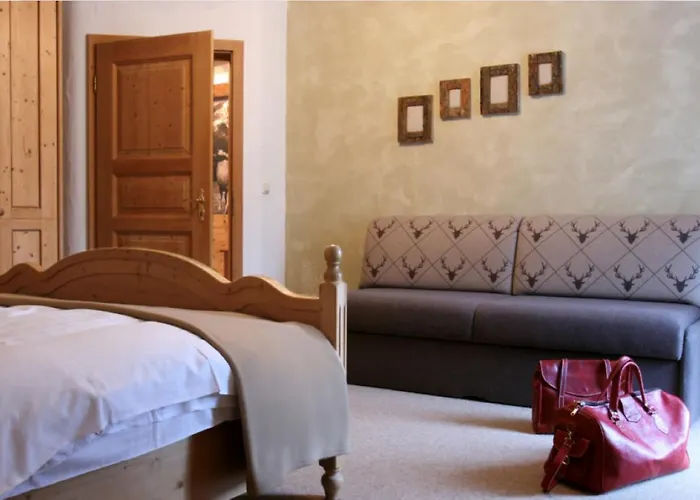 Fiakerhof Apartment Garmisch-Partenkirchen