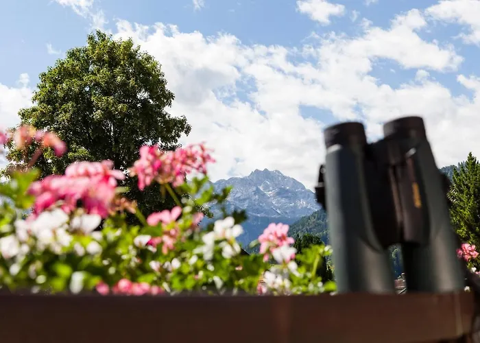 Apartamento Fiakerhof