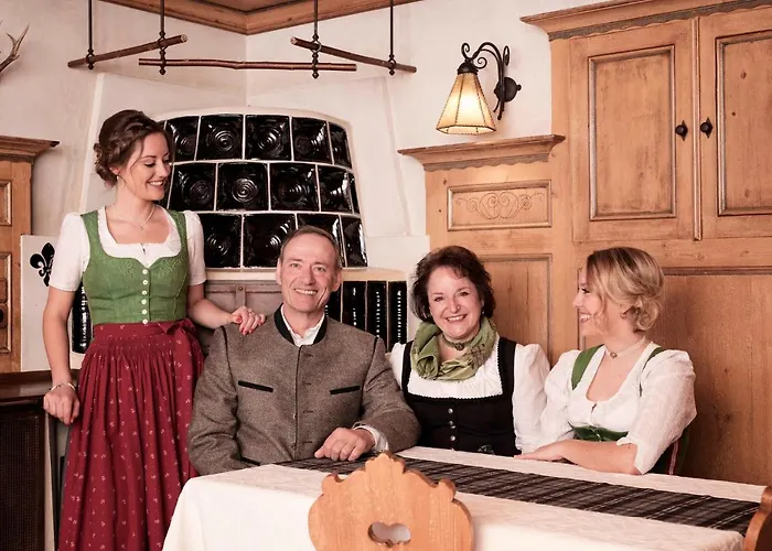 Apartamento Fiakerhof Garmisch-Partenkirchen