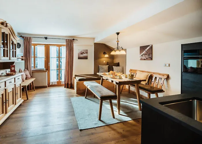 Apartamento Fiakerhof *