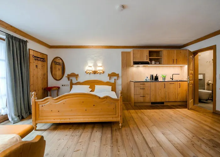 Fiakerhof Apartment *