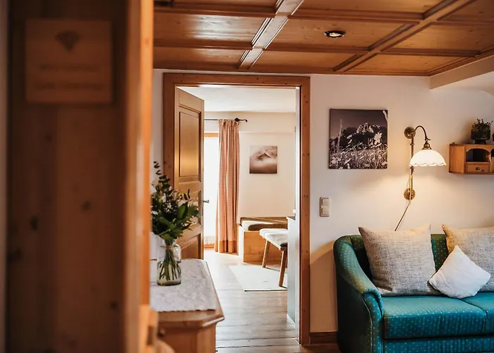 Fiakerhof Apartamento