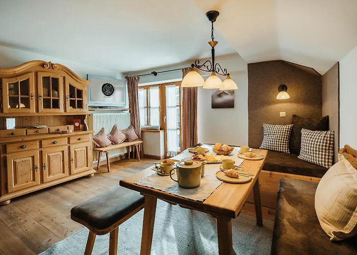 Fiakerhof Apartment Garmisch-Partenkirchen