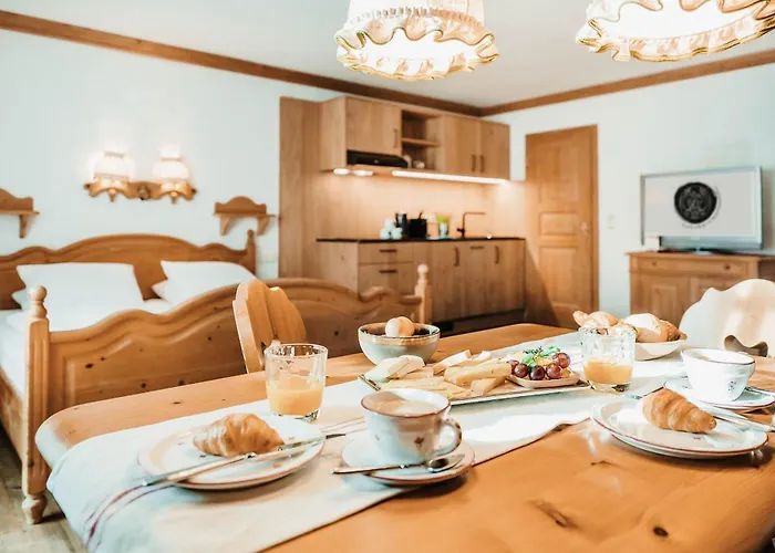 Fiakerhof Апартаменты