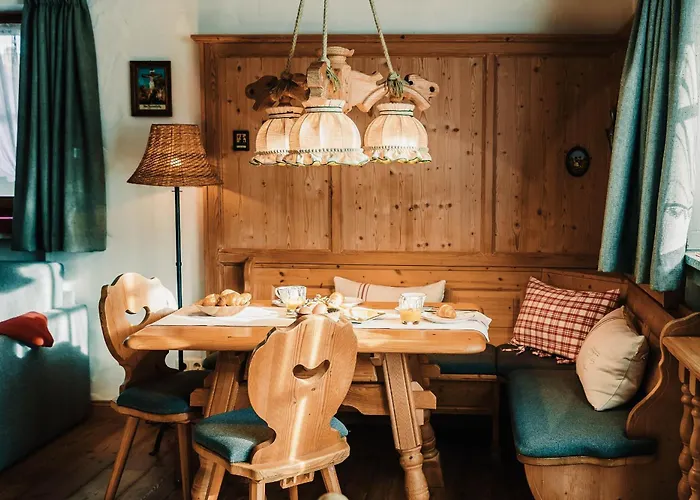 Apartamento Fiakerhof Garmisch-Partenkirchen