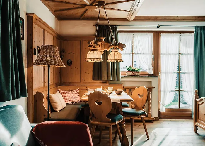 Fiakerhof * Гармиш-Партенкирхен