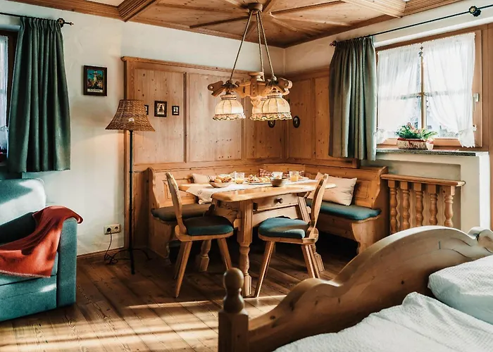 Fiakerhof Garmisch-Partenkirchen