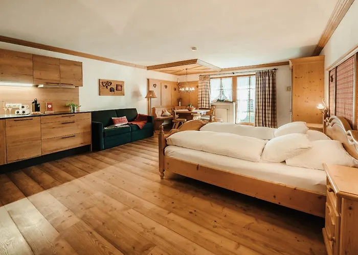 Fiakerhof Апартаменты *