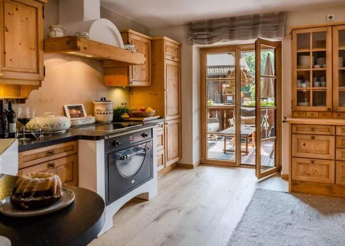 Apartamento Fiakerhof Garmisch-Partenkirchen