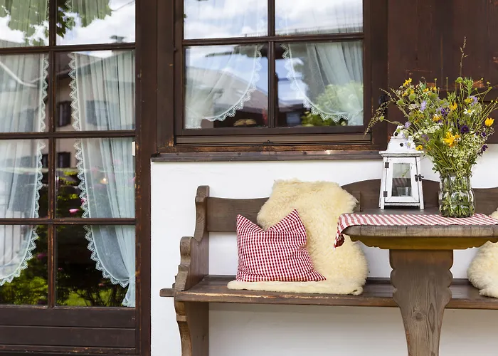 Fiakerhof Apartment Garmisch-Partenkirchen