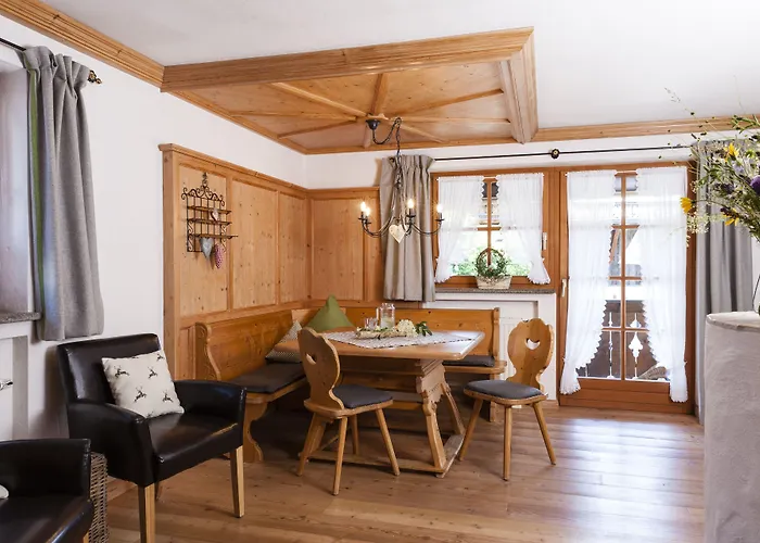 Fiakerhof Apartamento Garmisch-Partenkirchen