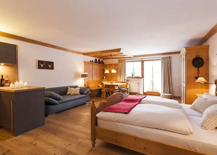 Apartamento Fiakerhof