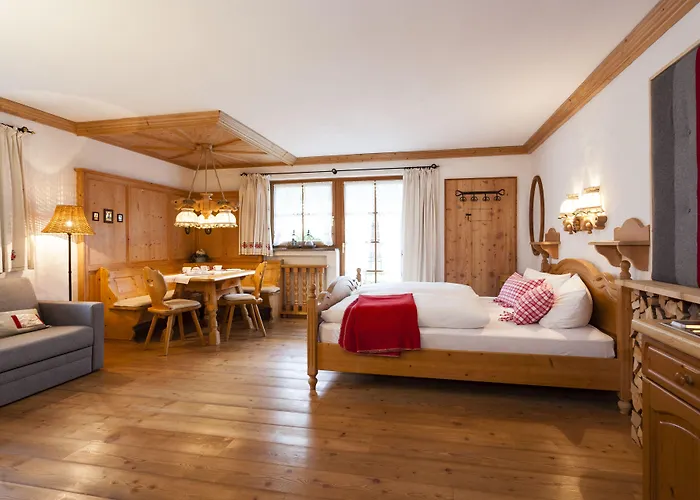 Fiakerhof Garmisch-Partenkirchen