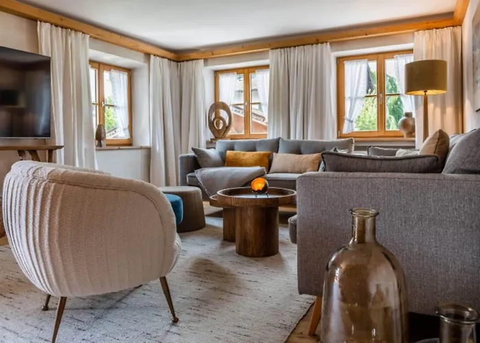 Fiakerhof Апартаменты *