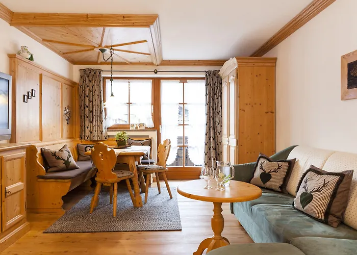 Apartment Fiakerhof Garmisch-Partenkirchen