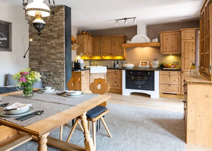 Fiakerhof Apartamento *