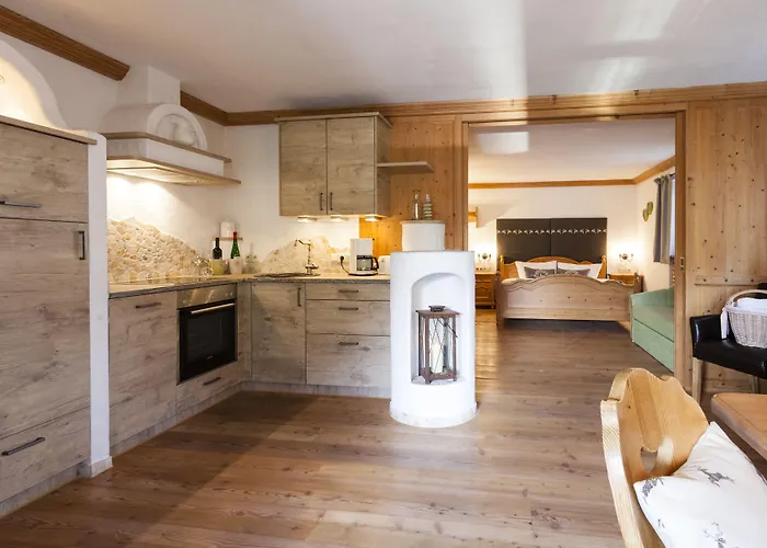 Apartment Fiakerhof *