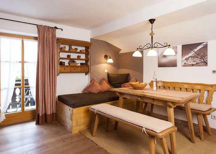 Fiakerhof Apartamento Garmisch-Partenkirchen
